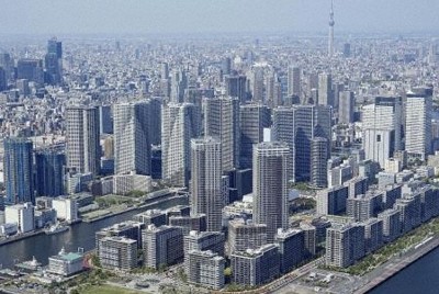 7月の首都圏マンション平均1億円超　4カ月ぶり、購入意欲堅調