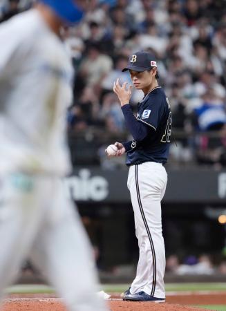 日６―５オ（２０日）　日本ハムが４連勝