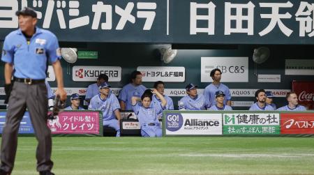 西武、自力のＣＳ進出が消滅　ソフトバンクに競り負け