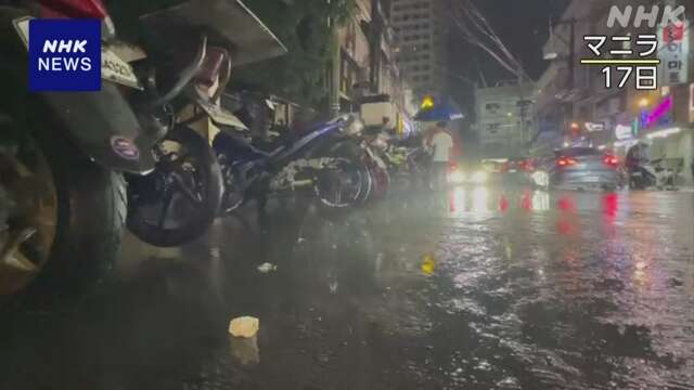 マニラ日本人2人殺害 容疑者 “首謀者の日本人から依頼” 供述