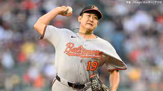 菅野智之、5回1失点も11勝目逃す...勝利目前9回に同点弾浴びる、吉田正尚との対戦は2打席連続の空振り三振
