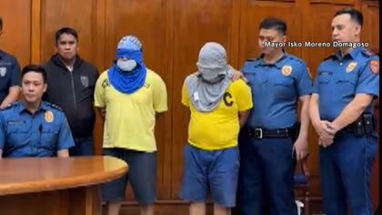 別の日本人が2300万円の報酬で殺害依頼か…フィリピン日本人男性2人殺害事件で「旅行ガイド」ら兄弟2人を逮捕　首謀者の特定進める