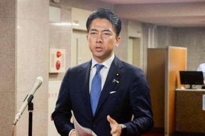 小泉農相、備蓄米の販売期限延長を発表　出庫・精米に時間かかり