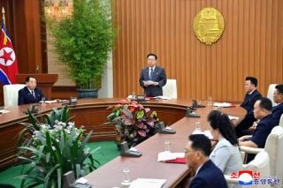 北朝鮮が９月に国会、改憲が焦点　金与正氏、韓国と外交せず
