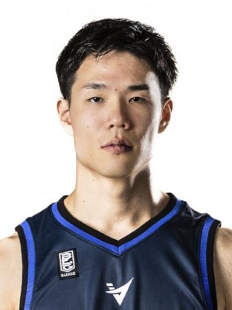 馬場雄大、Ｂ１長崎と契約継続　バスケ日本代表
