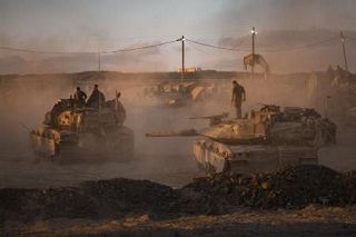 ガザ市制圧の予備作戦開始　イスラエル軍、郊外掌握し圧力