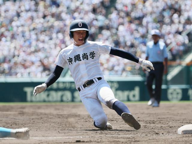 「これで最後を迎えるのか」　沖縄尚学、心燃やした3年生の逆転劇