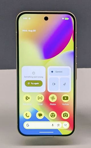 グーグル、新型スマホ発表　AI強化、通話の同時通訳も