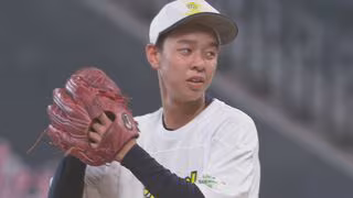 甲子園に出られなかった高３球児　"最後の夏"「公式戦で投げられなかった。不完全燃焼です」期待されるもケガ...強豪校の投手、最後のマウンドに密着
