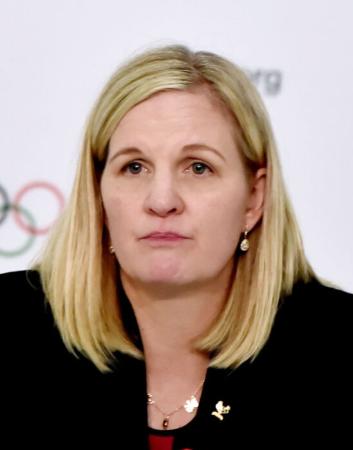 ＩＯＣ新会長、初来日へ　９月に女性スポーツ会合