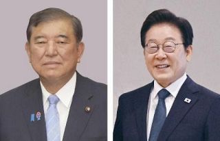 李大統領「日韓関係大転換を」　過去の政権合意は継承