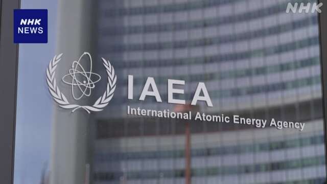 “北朝鮮建設の新たな建物はウラン濃縮施設か” IAEAが懸念