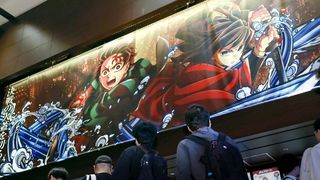 世界的ヒット『鬼滅の刃』　ソニーGが狙うディズニー超えのIP戦略