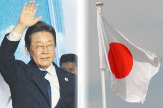 韓国・李在明大統領、慰安婦合意に「政府の立場変わらない」　日本側に「心からの慰労の言葉」改めて促す