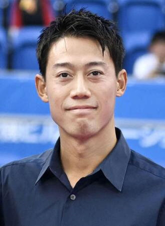 錦織圭が全米テニスも欠場　腰痛完治せず「準備できてない」