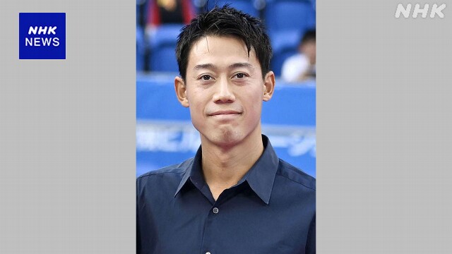 テニス 錦織圭が全米オープン欠場へ “準備できていない”