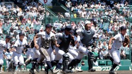 【夏の甲子園 準決勝】県岐阜商VS日大三 ＆ 山梨学院VS沖縄尚学