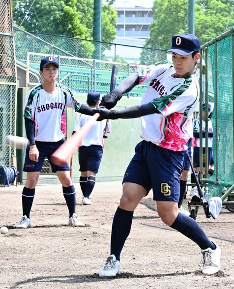 沖縄尚学、きょう準決勝　夏の甲子園　午前10時半予定