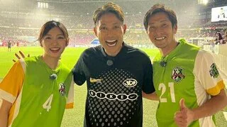 【京都サンガＦ．Ｃ．】エースＦＷエリアスの“決勝弾”「素晴らしいゴール」と元日本代表ＤＦ森脇良太さんが大絶賛　京都は優勝争い繰り広げる上位をキープ【KICKOFF！KANSAI】