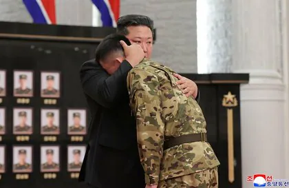北朝鮮　ロシア派遣兵士への国家表彰授与式を初実施…多くの戦死者が出ていることへの不満軽減が狙いか