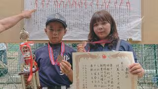 【甲子園】「育ててくれてありがとう」沖縄尚学・眞喜志主将　けがを乗り越え母の誕生日に誓う日本一