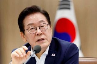 日韓、シャトル外交再開へ　李在明大統領、２３日来日