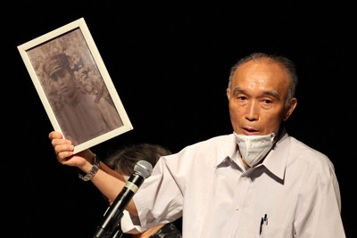 戦争トラウマ　当事者家族の体験記を募集　国にも調査促す