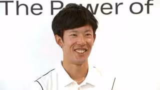 男子マラソン・小山直城「8位入賞をクリアできるように」東京2025世界陸上へ壮行会、決意表明には“覚悟”
