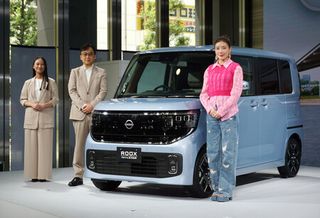 日産、軽「ルークス」全面改良＝５年ぶり、国内販売てこ入れ