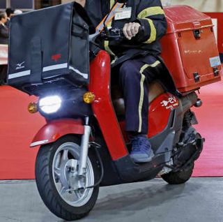 郵便局57％で不適切な点呼業務　バイク配達員、飲酒確認せず乗務