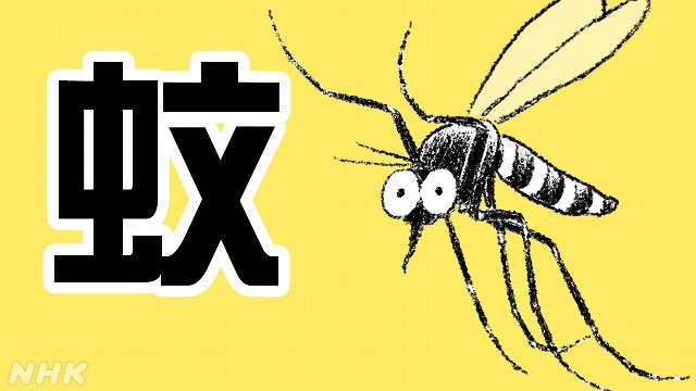 猛暑で「蚊」も夏バテ？ 効果的な対策を聞きました