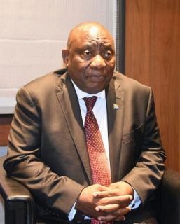 ウクライナ和平へ対話継続　南アフリカ大統領、中立堅持