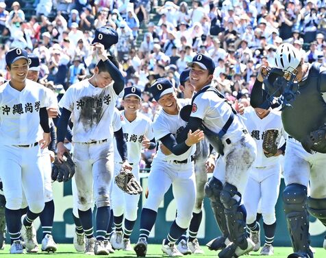 沖縄尚学に吉兆　15年ぶり夏の甲子園優勝へ　2010年春夏連覇の興南と共通点