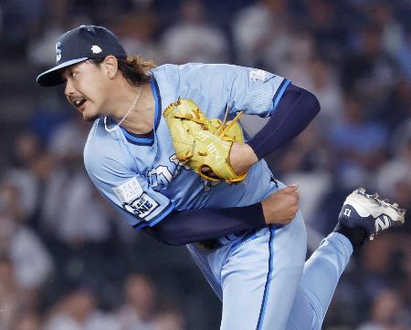 ロ０―３西（２２日）　西武・高橋、好投で５勝目