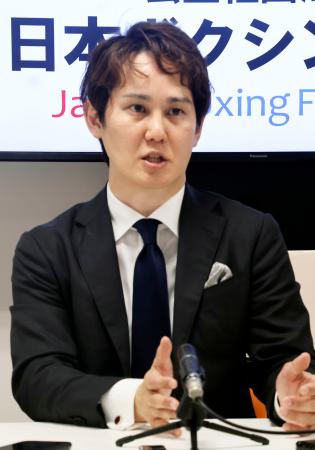 アマボクシングの男性が開頭手術　硬膜下血腫３９歳