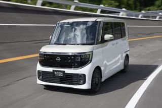 日産、国内で3年ぶり新型車発売　秋に軽ワゴン「ルークス」