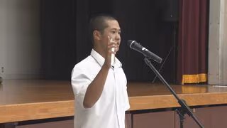 沖縄県高校野球 秋季大会抽選会　61校55チームの組み合わせ決まる
