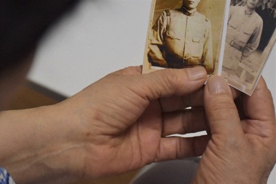 「自慢のお父さん」が語った戦場の暴力　80年たち気づいた苦悩
