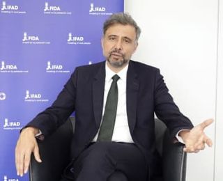 「アフリカ農業に投資を」　IFAD総裁が呼びかけ