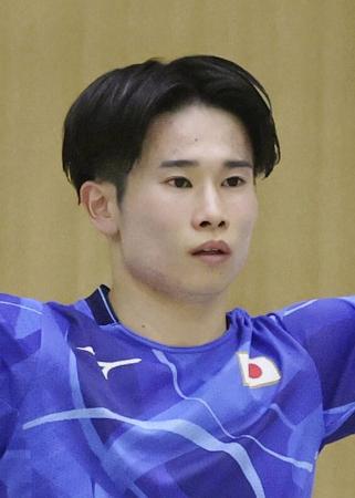体操・萱和磨がアキレス腱断裂　手術成功「僕は絶対に諦めない」