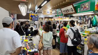 【甲子園決勝】那覇の海ぶどう店「この日のために50インチのTVに買い替え」沖縄尚学の応援に専念で “午前休業”　