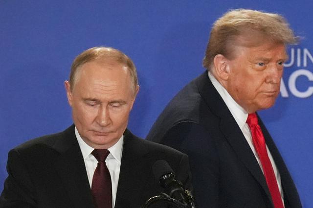 プーチン氏「次の一歩は米国次第」　ウクライナとの直接会談に触れず