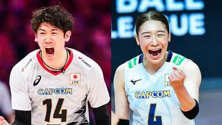 【一覧】世界バレー日程＆日本代表登録メンバー