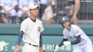 【甲子園】日大三は14年ぶり3度目の優勝ならず 沖縄尚学に逆転負け 継投策もエース・近藤が決勝打浴びる 打線は6安打1得点
