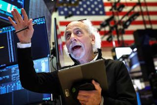 NY株、8カ月半ぶり最高値　米FRB早期利下げ期待で