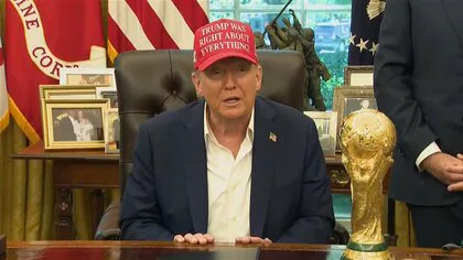 アメリカ・トランプ大統領　治安対策の州兵派遣をシカゴ、NYにも　中間選挙を有利に進める狙いか