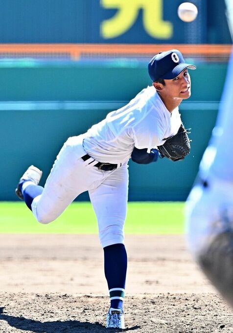 沖縄尚学、決勝の先発は新垣有絃　日大三は谷津輝が初登板　夏の甲子園