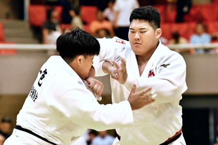 柔道斉藤立、パリ五輪以来の復帰　首手術からロスへ再スタート