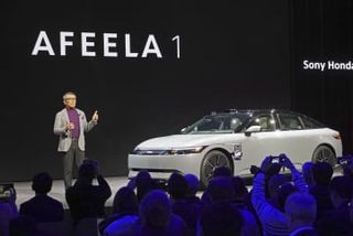 ソニー・ホンダをEV販売で提訴　米カリフォルニア州の団体