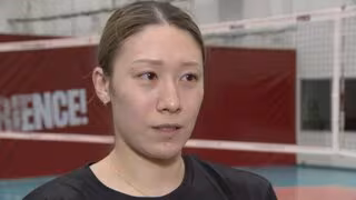 世界バレー15年ぶりのメダルへ　大事な初戦に向け充実の練習　石川真佑「苦しいときこそ全員で仕掛ける」